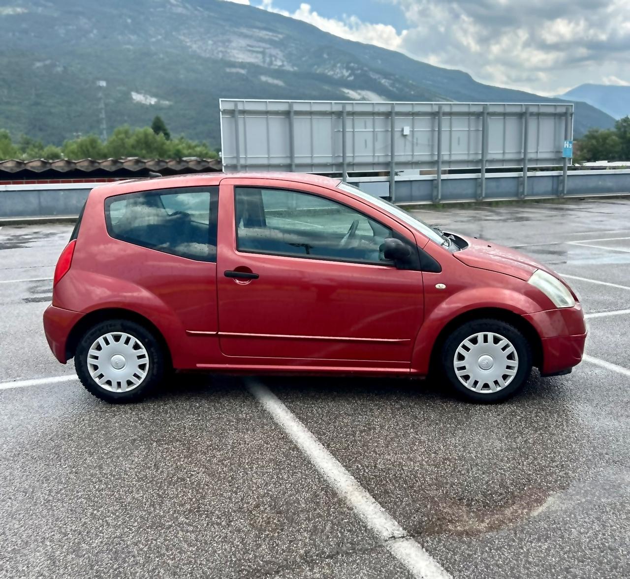 Citroen C2 1.1 Neopatentati SOLO 112.000km