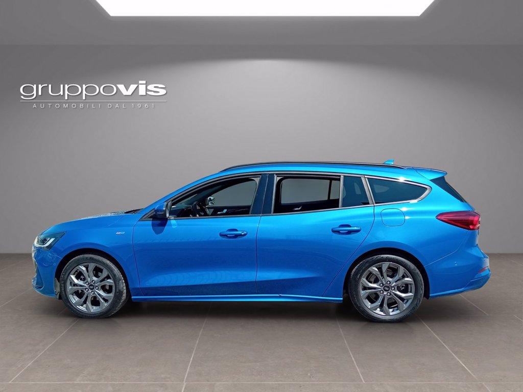 FORD Focus m-hybrid ST-Line X SW del 2022
