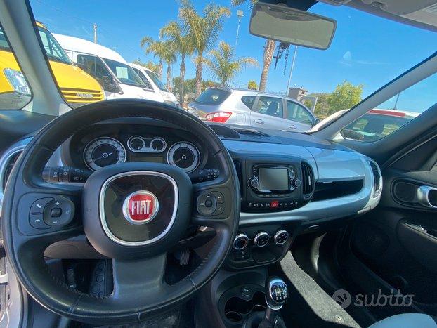 Fiat 500L - 0.9 twinair - anno 2013 - 100000 km