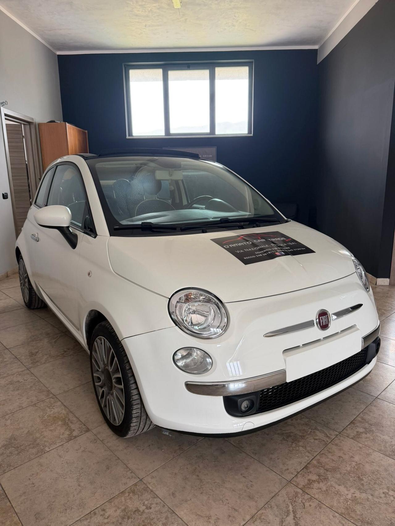 Fiat 500 1.2 EasyPower Lounge