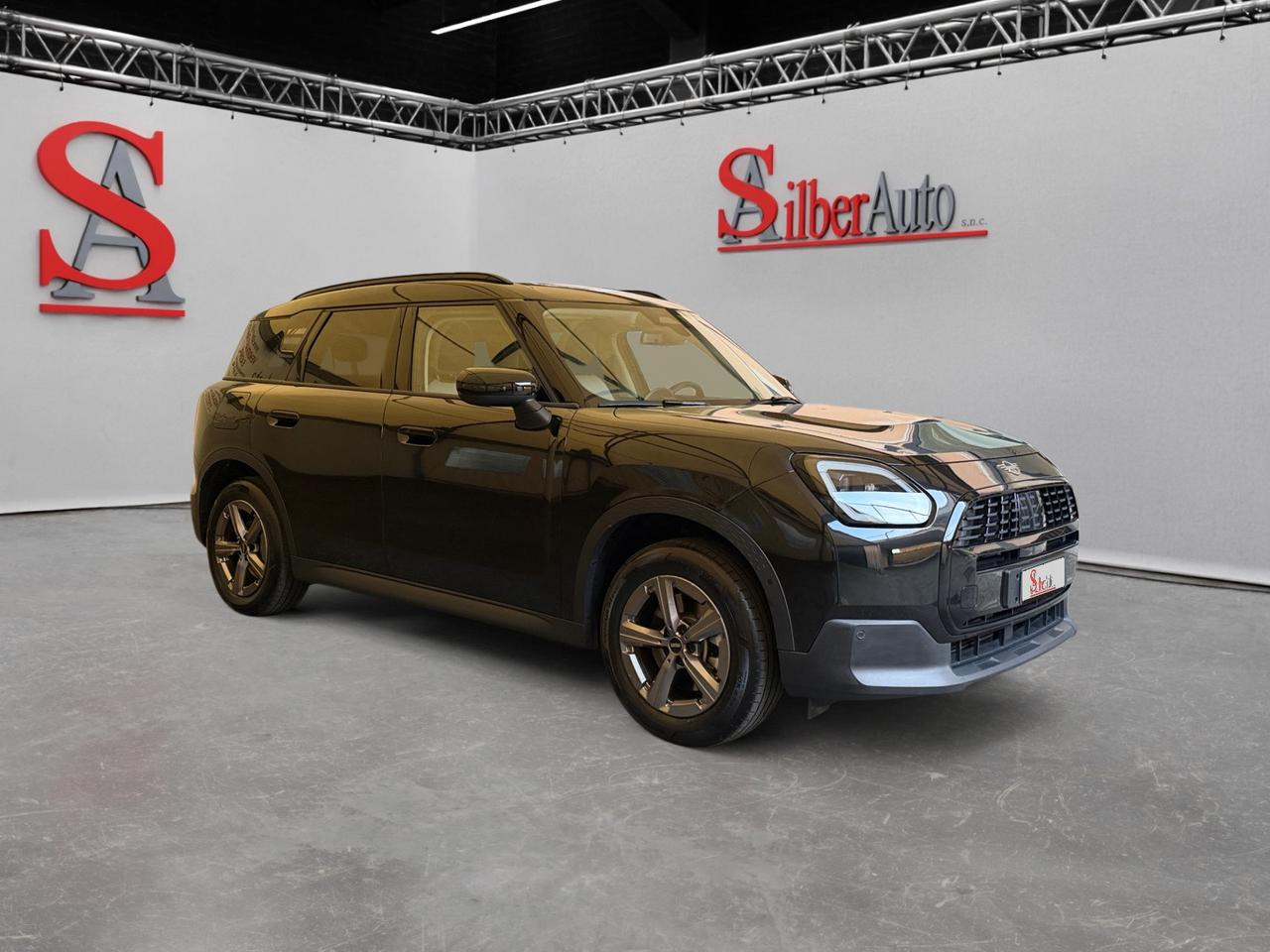 Mini Countryman C Classic 1.5 48V Auto "TETTO PANORAMA"