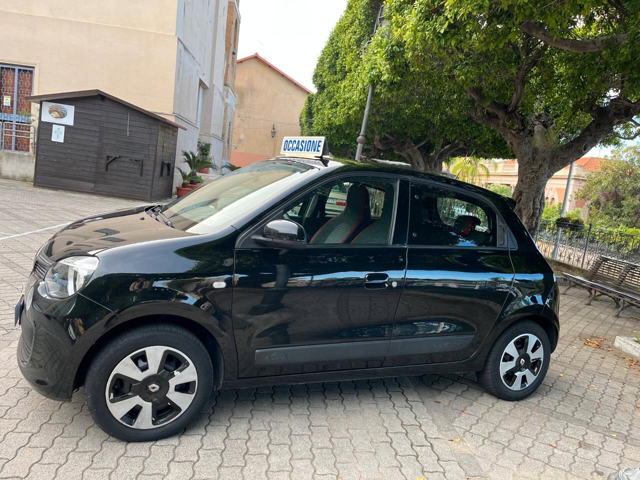 Renault Twingo TCe 90 CV EDC Energy