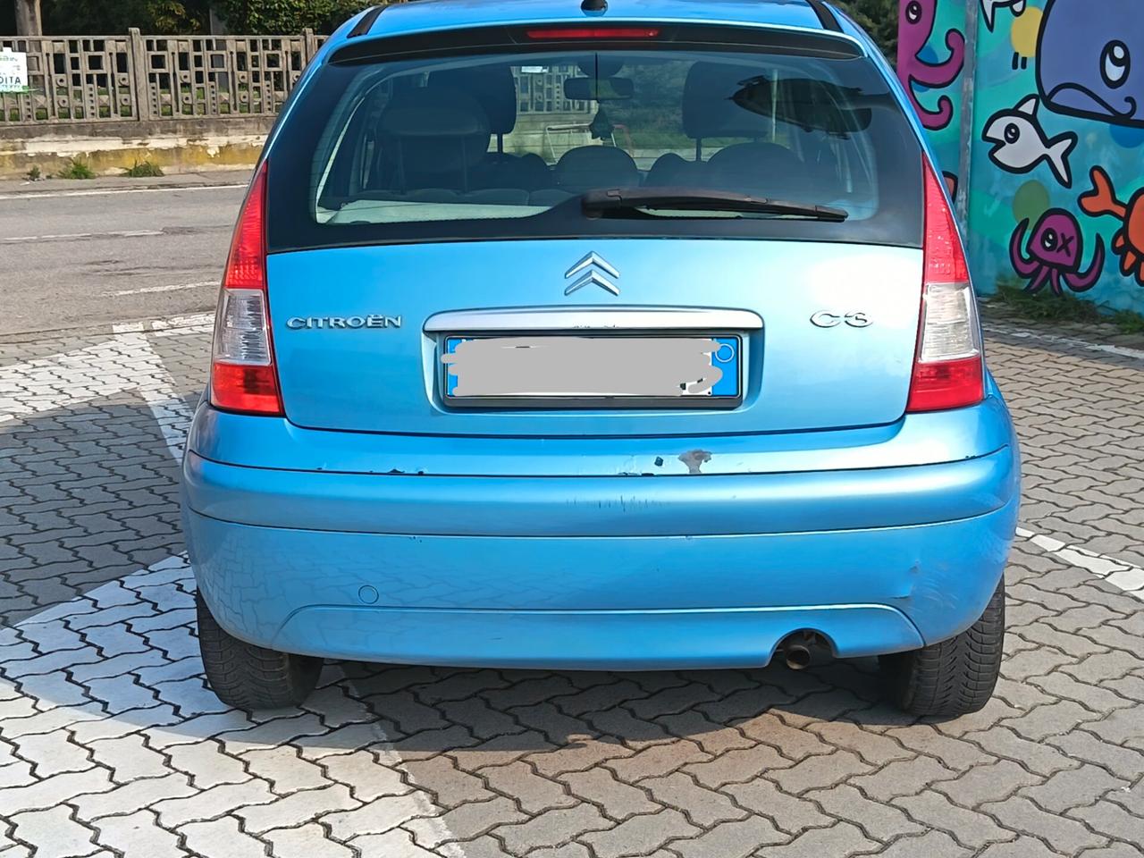 Citroen C3 1.1 Elegance