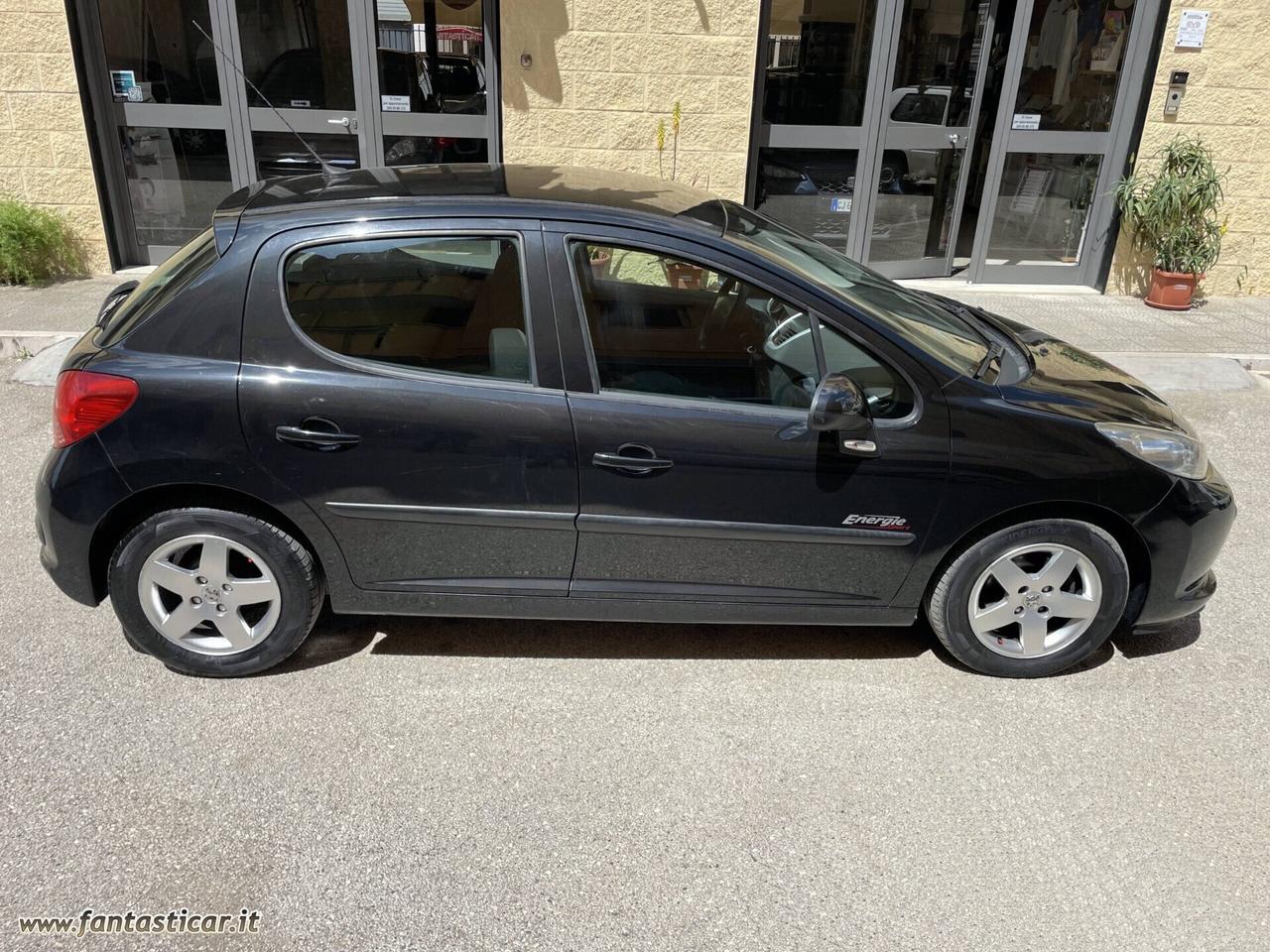 Peugeot 207 1.4 HDi 70CV 5p. Energie Sport