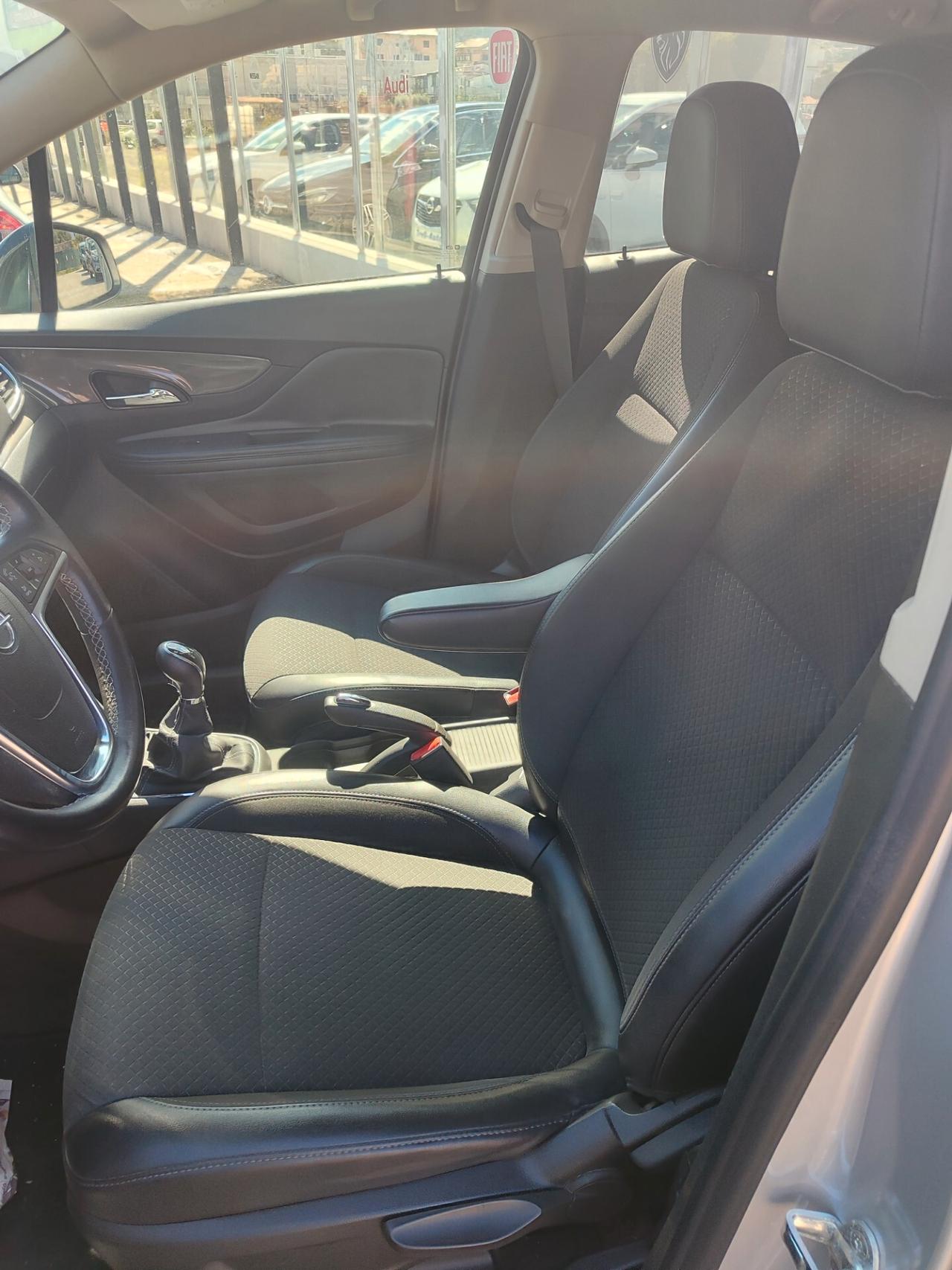 Opel Mokka X 1.6 CDTI Ecotec 4x2 Start&Stop b-Color