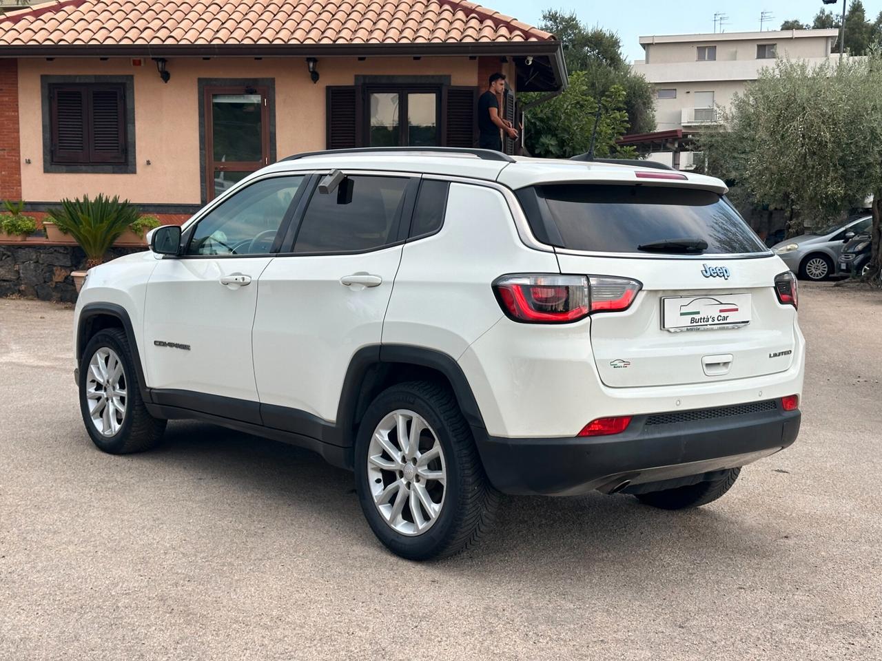 Jeep Compass 1.6 Multijet II 2WD Limited 04\2021