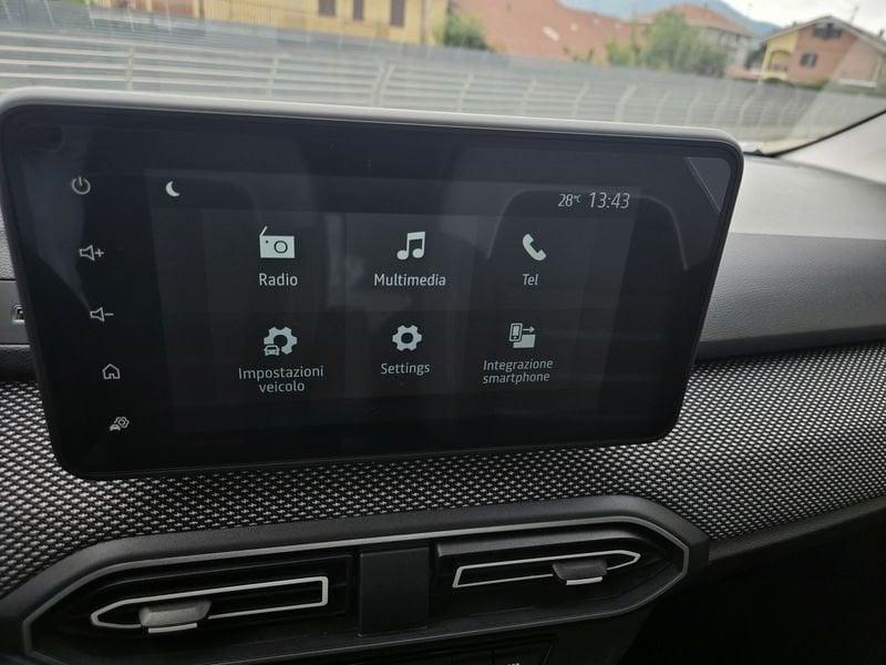 Dacia Sandero Streetway 1.0 TCe ECO-G Expression