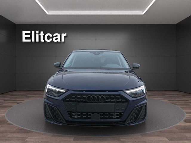 AUDI A1 SPB 30 TFSI Identity Black