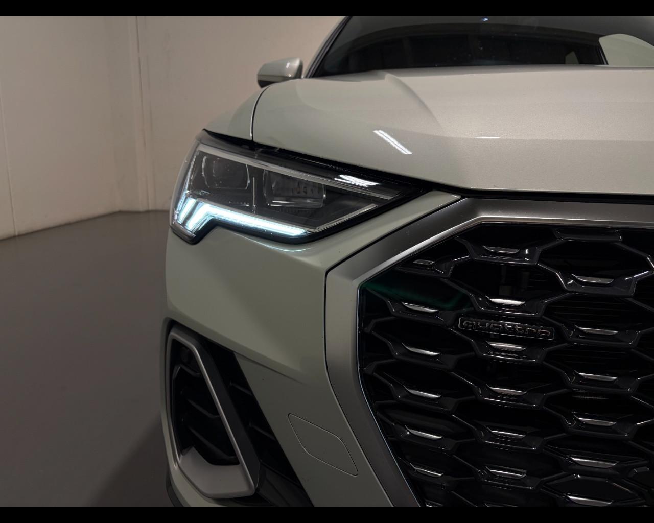 AUDI Q3 SPORTBACK 40 TDI QUATTRO S-TRONIC S LINE EDITION