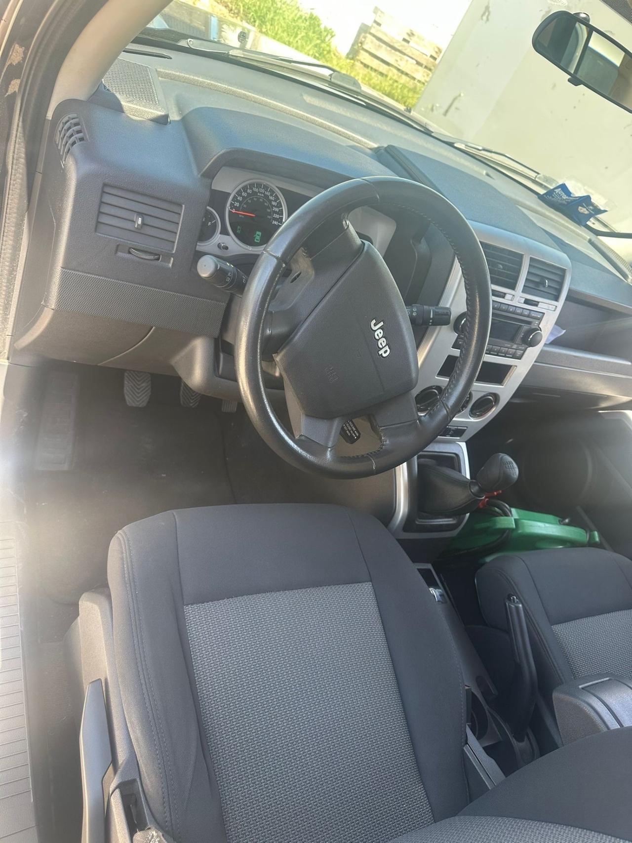 Jeep Patriot 2.0 Turbodiesel DPF Limited