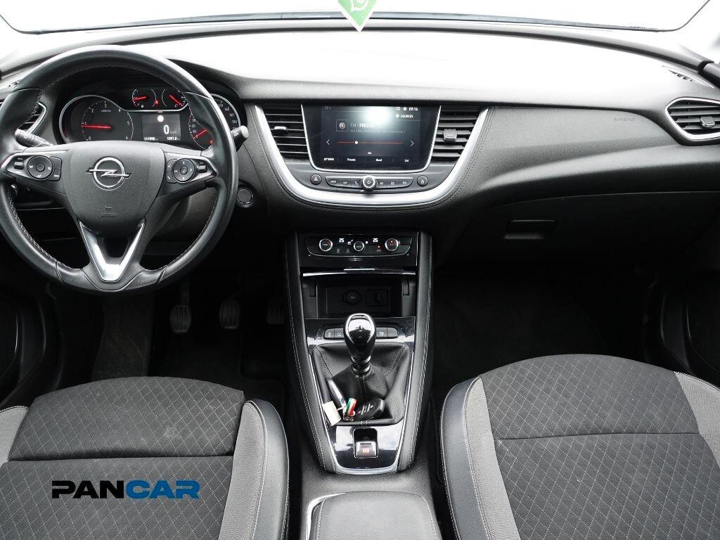 Opel Grandland X 1.6 diesel Ecotec Start&Stop Business