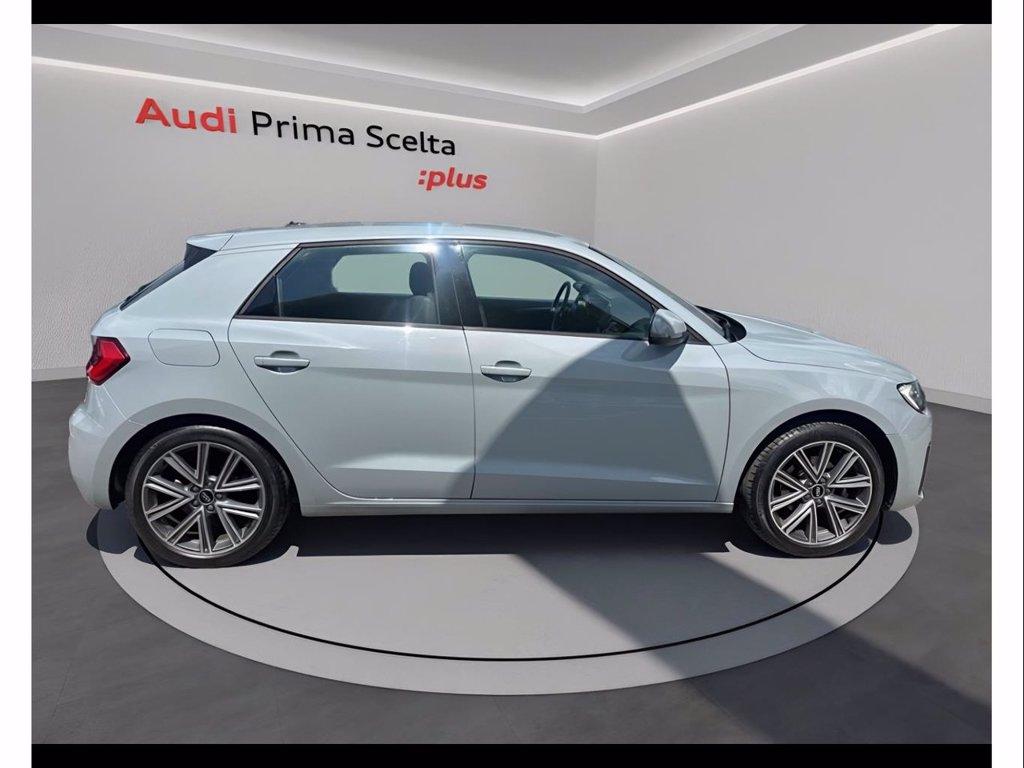 AUDI A1 sportback 30 1.0 tfsi admired advanced 110cv s-tronic del 2022
