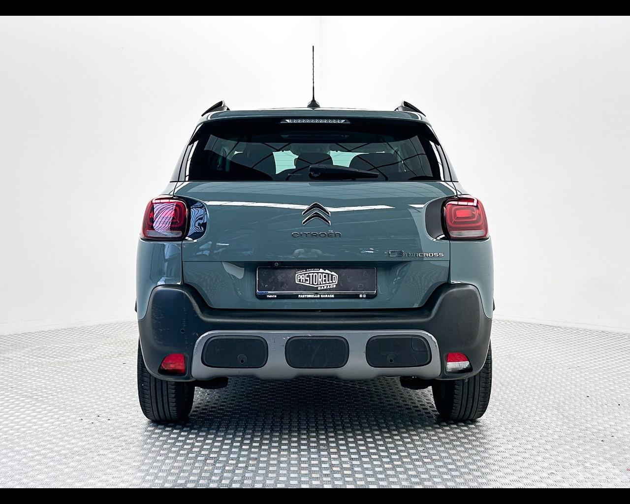CITROEN C3 Aircross PureTech 110 S&S Shine