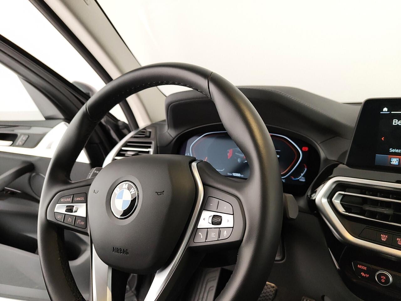 Bmw X3 xDrive20d 48V