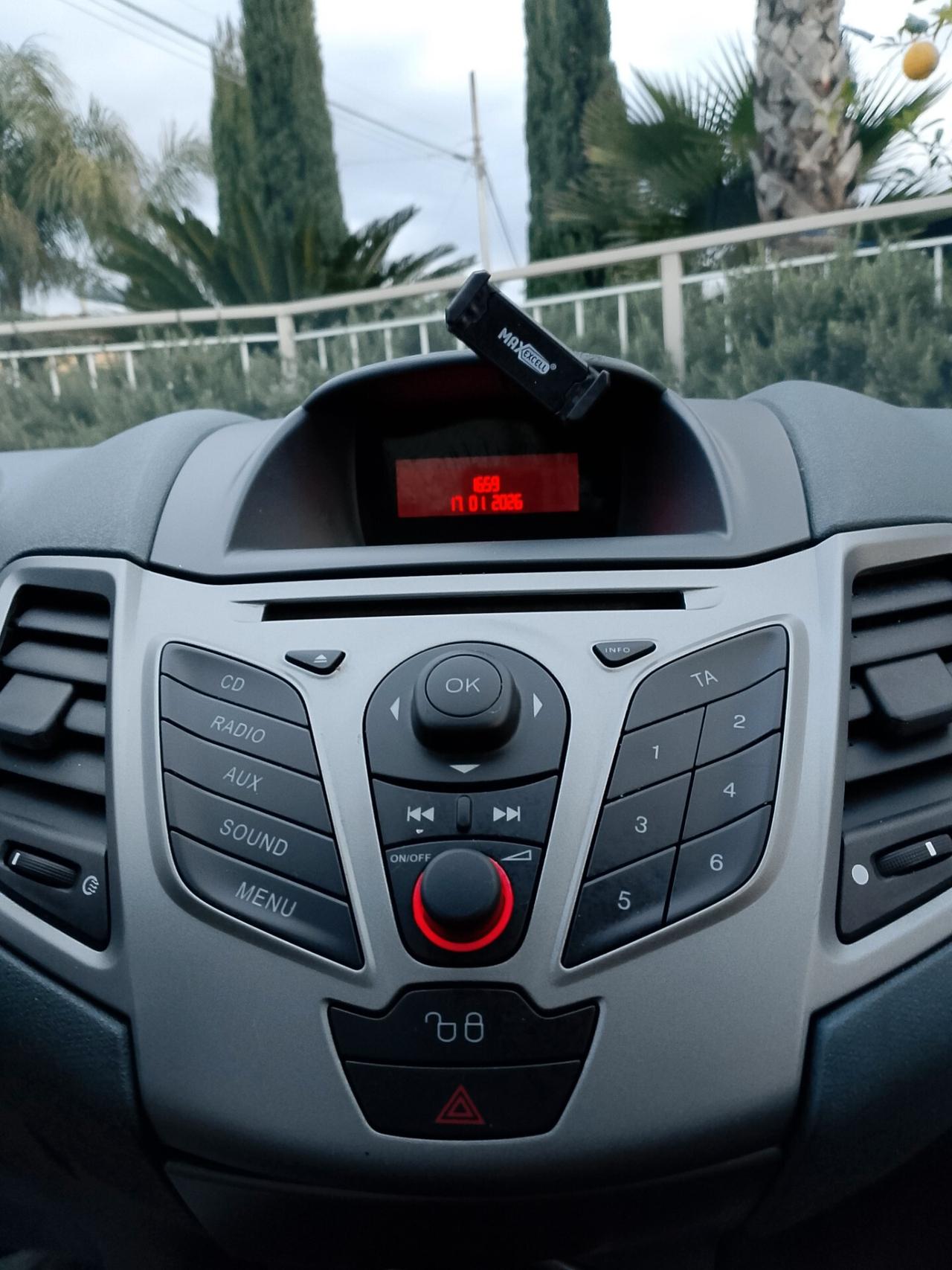 Ford Fiesta 1.4 TDCi 5p. Ghia