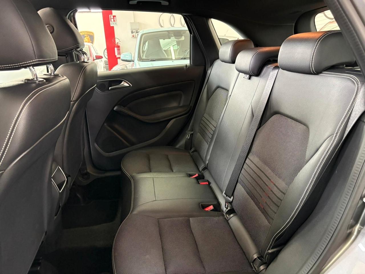 Mercedes-benz B 180 d Sport