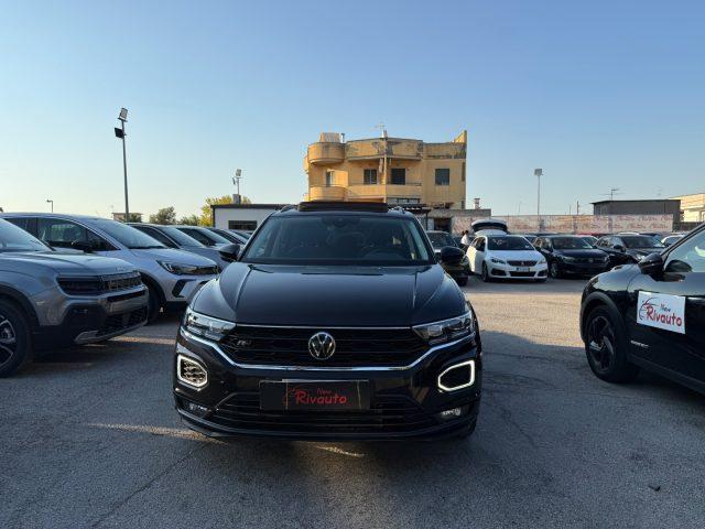 VOLKSWAGEN T-Roc 2.0 TDI SCR R-Line Tetto