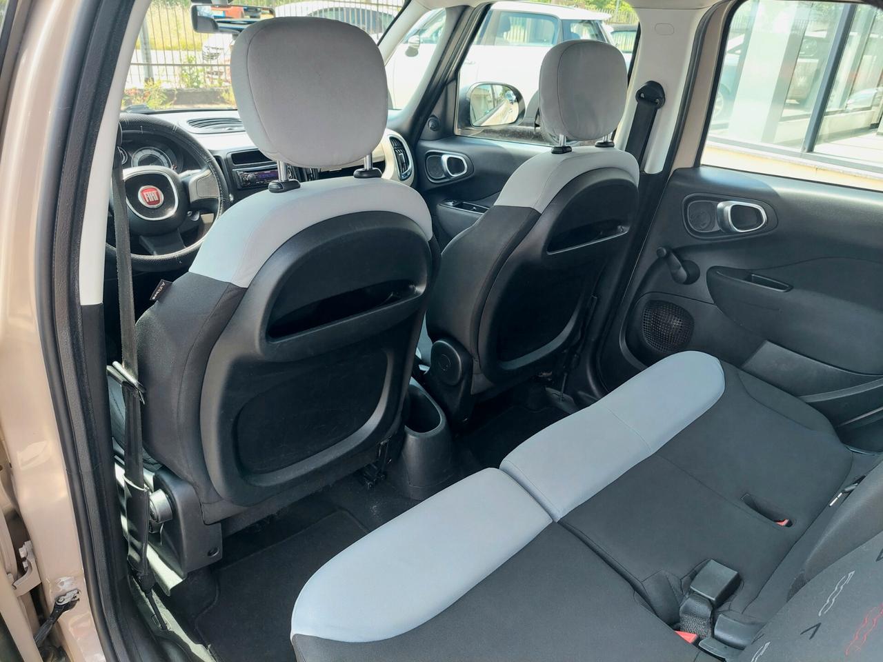 FIAT 500L 1.4 95 CV Pop - 2013