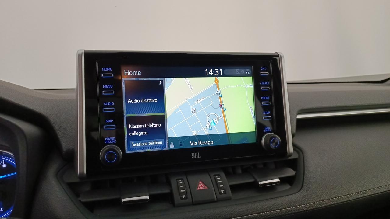 TOYOTA Rav4 2.5 vvt-ie h Lounge awd-i 222cv e-cvt