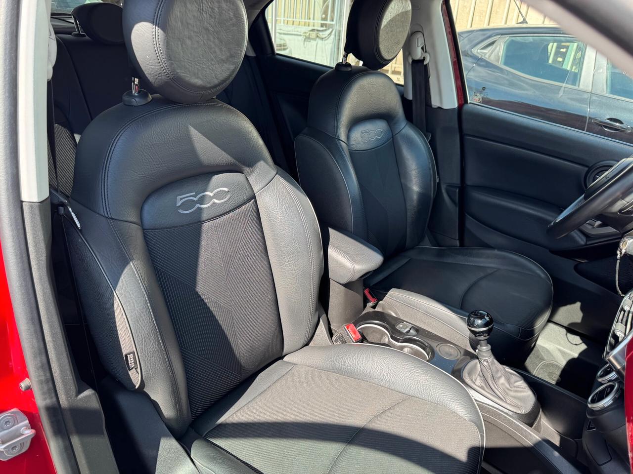 FIAT 500X DIESEL CROSS FARI FULL LED