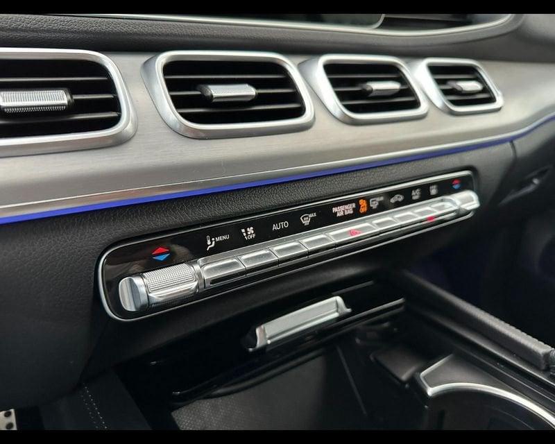 Mercedes-Benz GLE 350 de phev (e eq-power) Premium 4matic auto