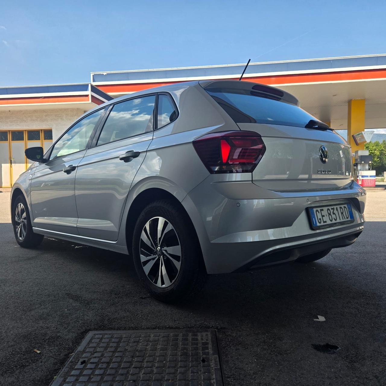 Volkswagen Polo 1.0 TGI 5p. Highline BlueMotion Technology