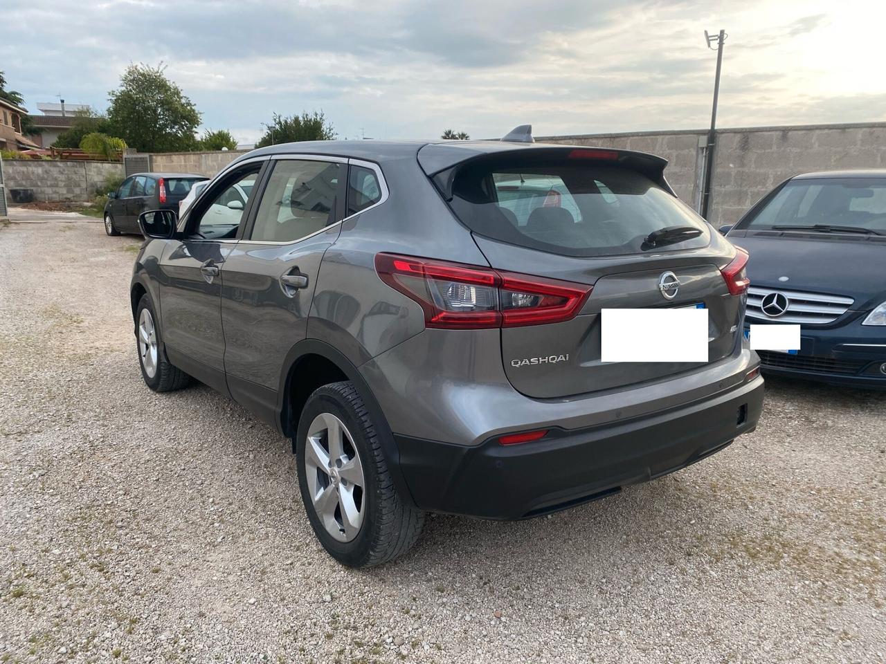Nissan Qashqai 1.7 dCi 150 CV 4WD N-Connecta