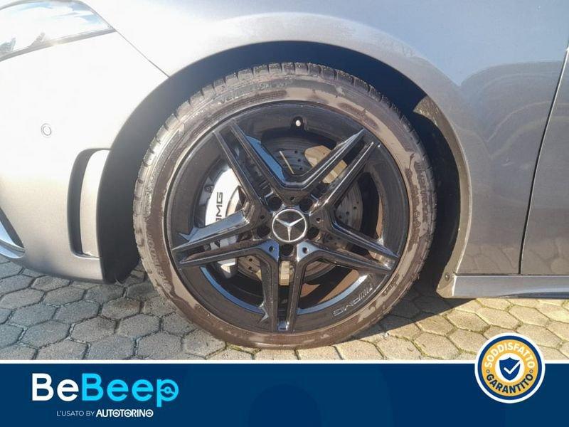 Mercedes-Benz Classe A A AMG 35 4MATIC AUTO