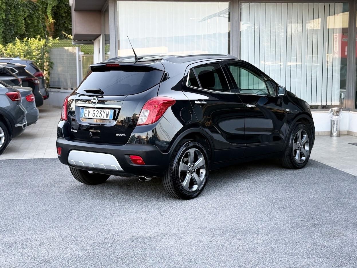 Opel Mokka 1.7 Diesel 130CV 4x2 E5 Neo. - 2014