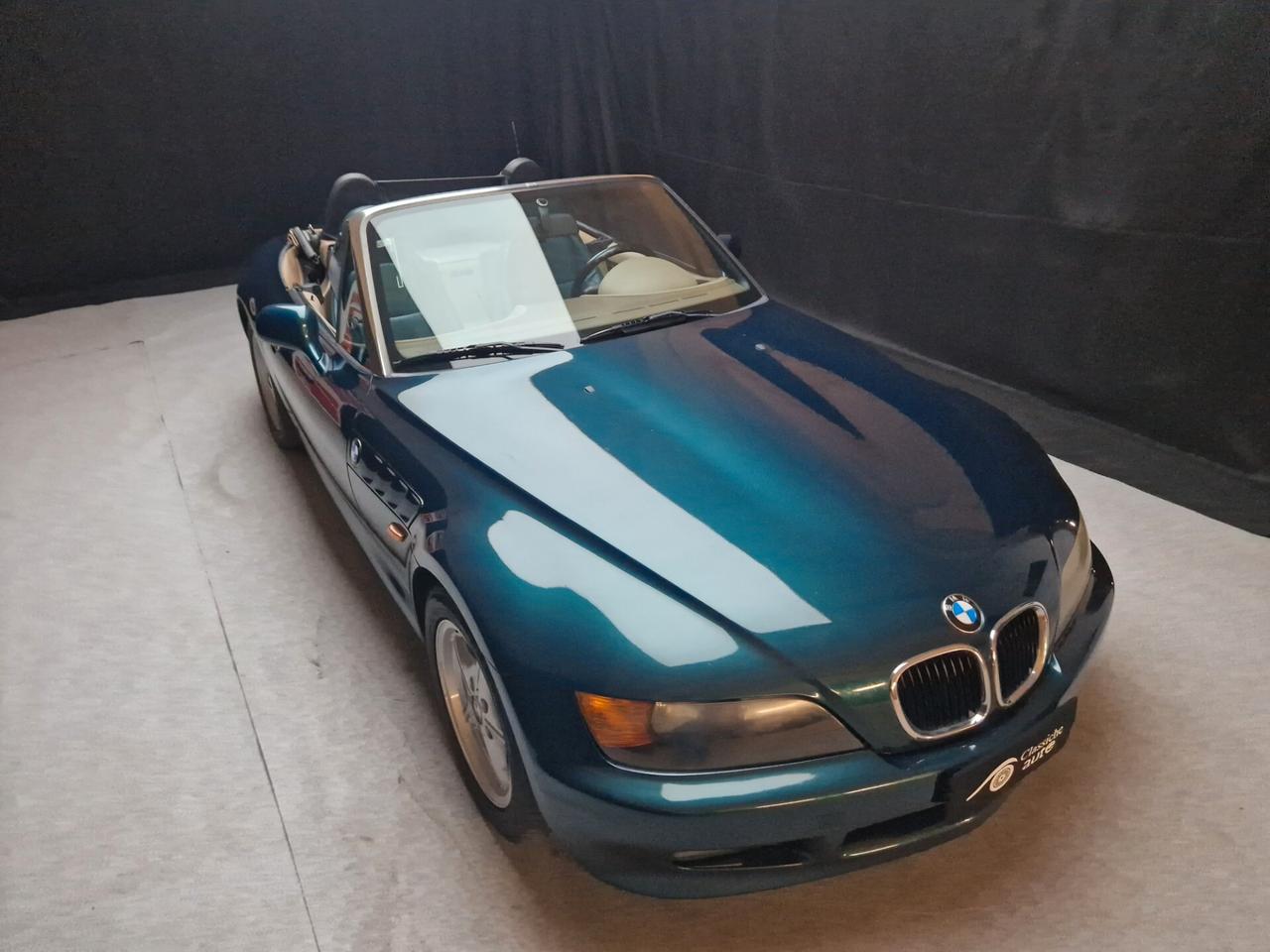 Bmw Z3 1.8 cat Roadster ASI CON CRS