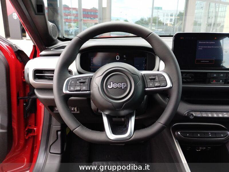 Jeep Avenger P2K E-Hybrid Altitude 1.2 110cv Dct Mh