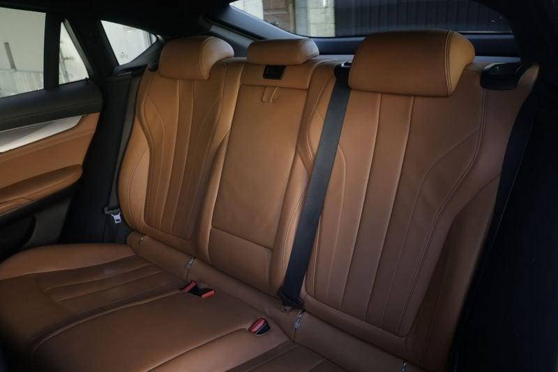 BMW X6 X6 xDrive30d Extravagance Tetto Unicoproprietario