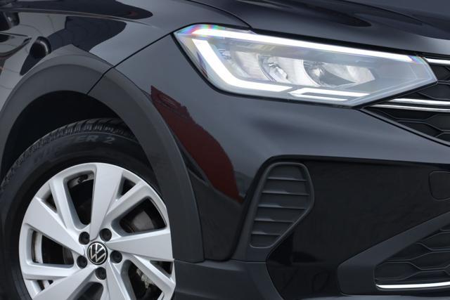 VOLKSWAGEN Taigo 1.0 TSI 110 CV DSG Life Prezzo Netto