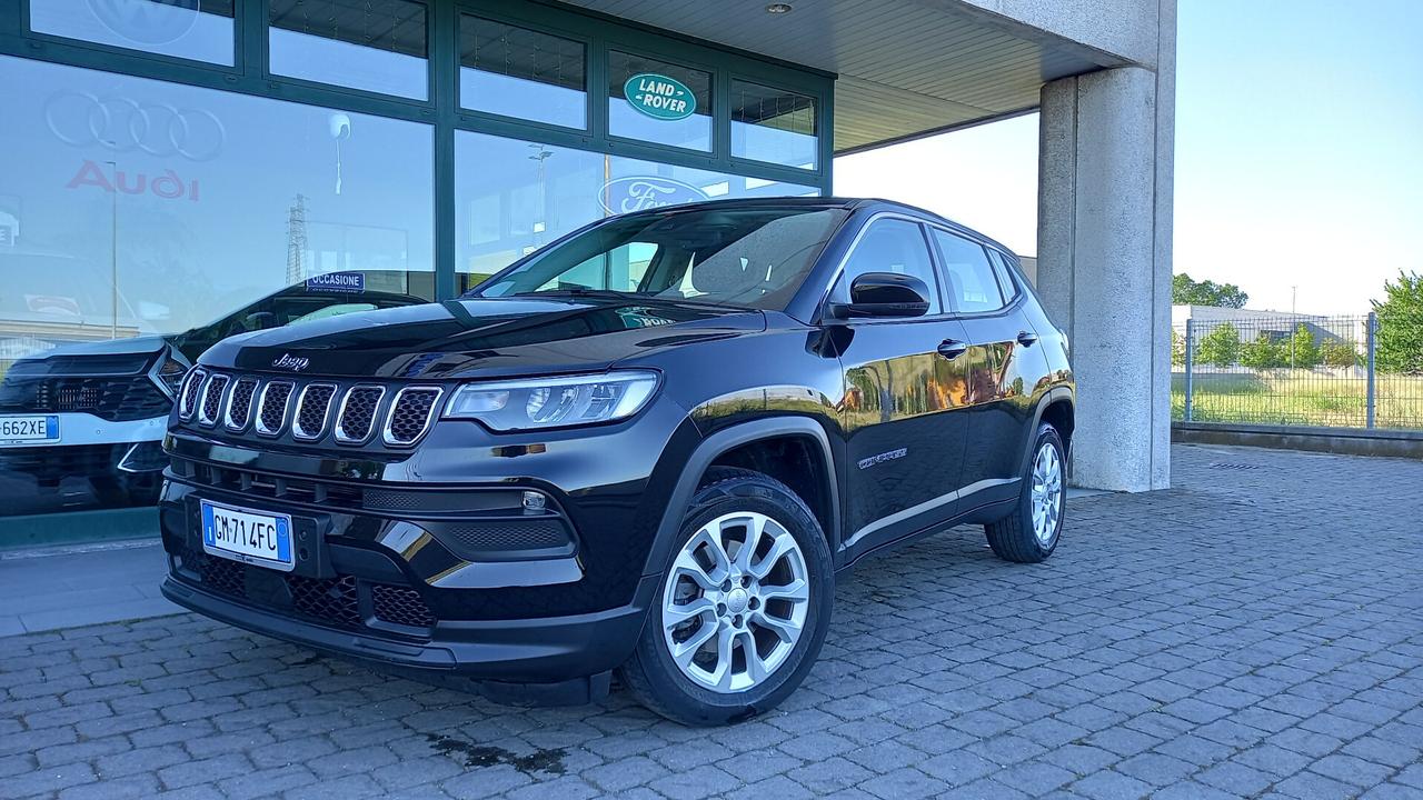 Jeep Compass 1.5 Turbo T4 130 CV MHEV 2WD Limited