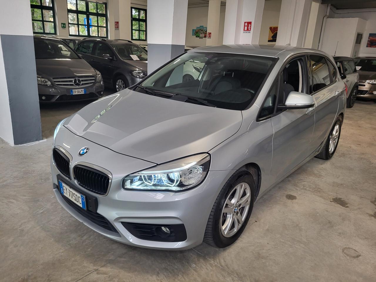 Bmw 2er Active Tourer TAGLIANDI BMW