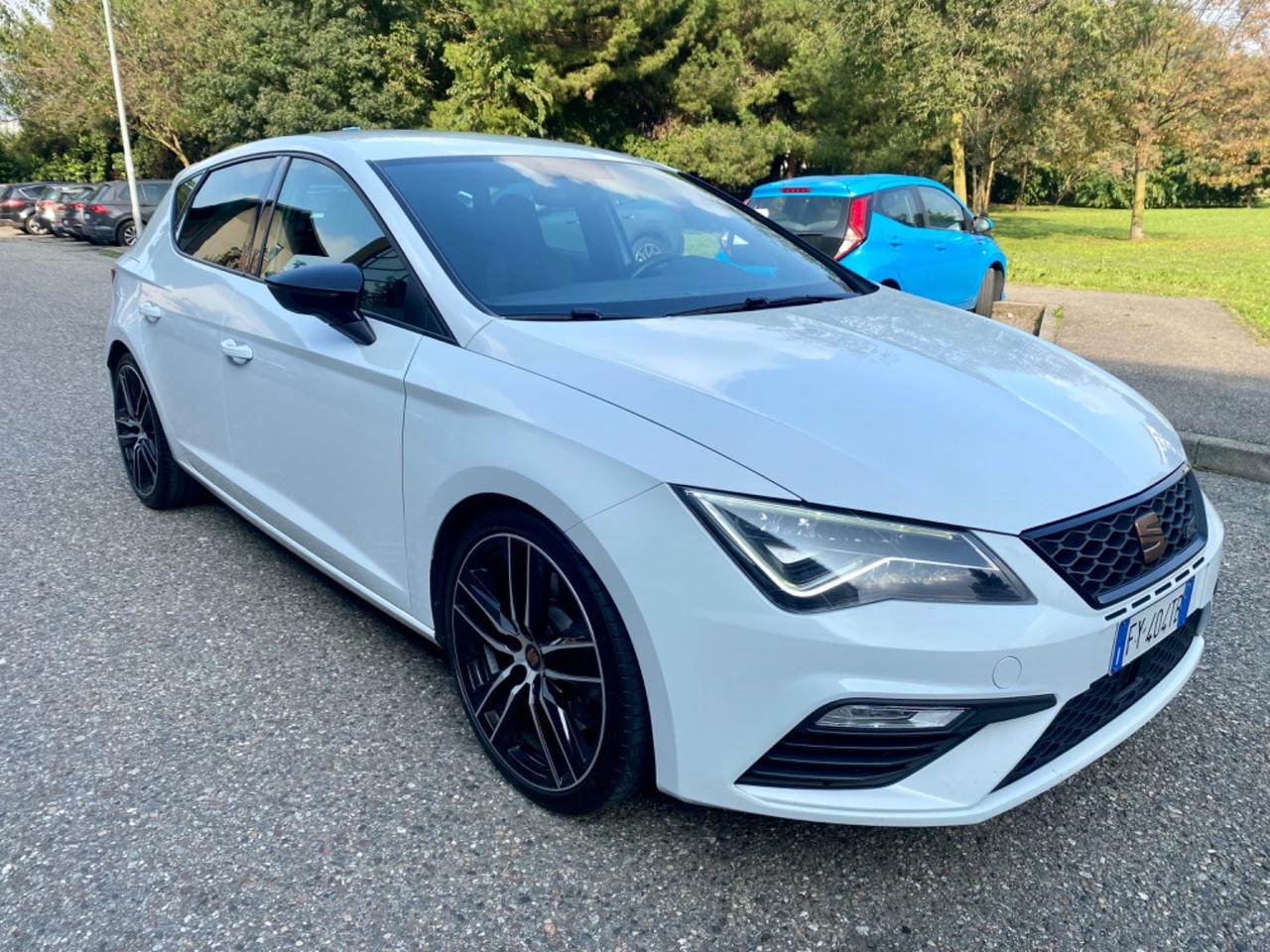 Seat Leon 2.0 TSI DSG 5p. Cupra 290Cv