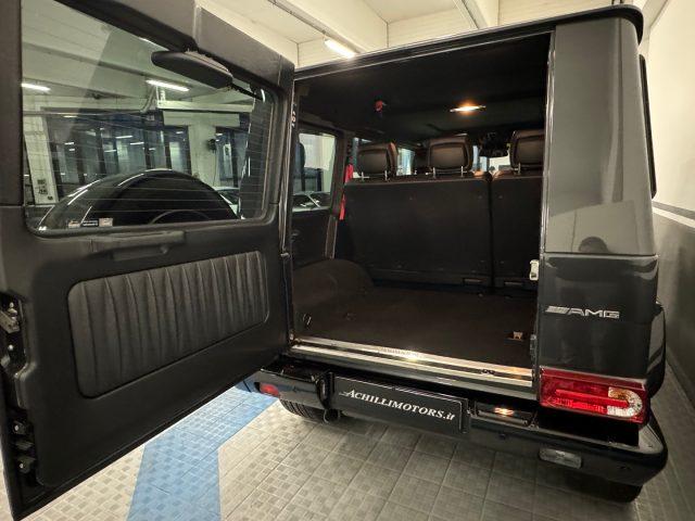 MERCEDES-BENZ G 500 S.W. G Force 422cv Auto super full