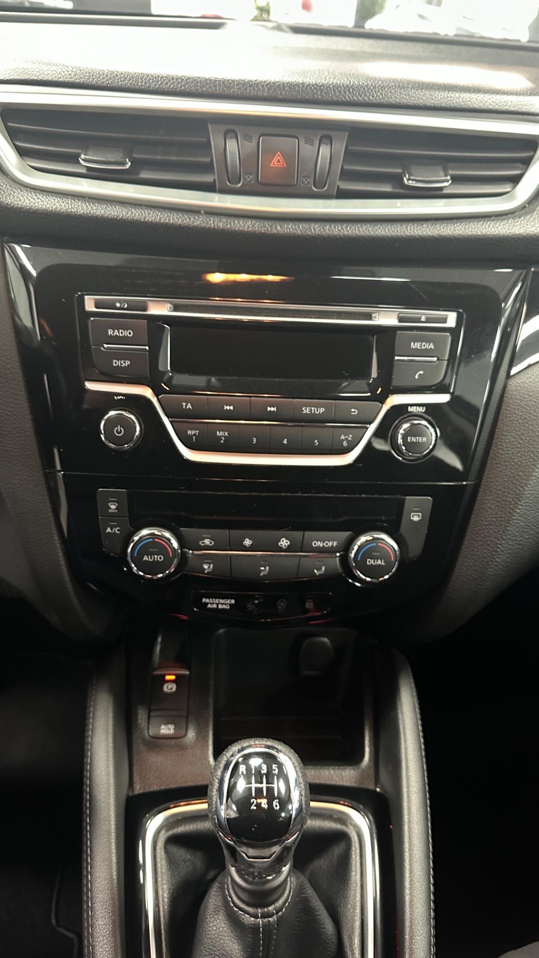 Nissan Qashqai 1.5 dCi Acenta