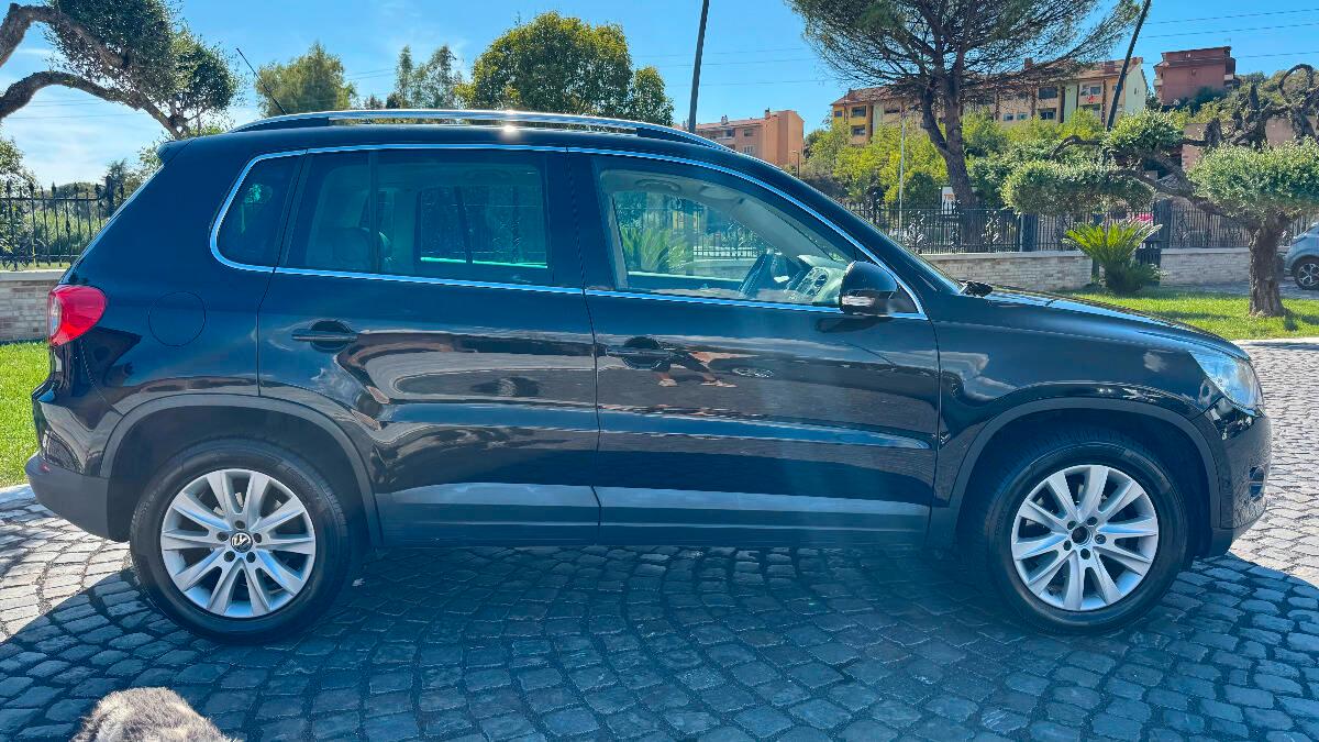 Volkswagen Tiguan 2.0 tdi Sport&Style 4motion