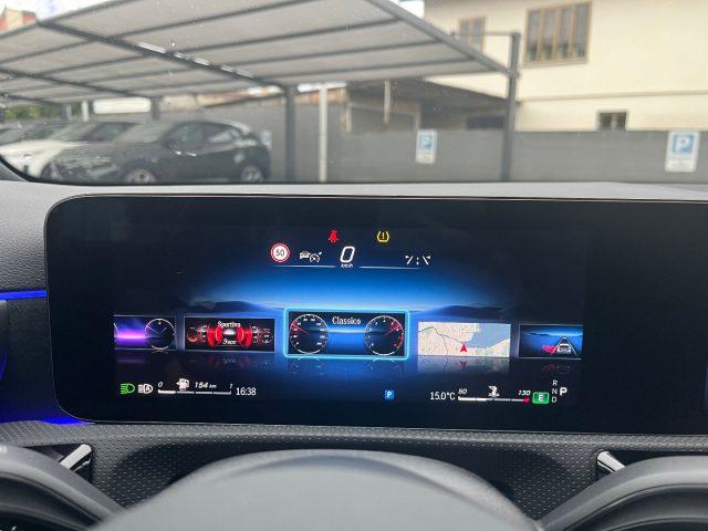 MERCEDES-BENZ A 200 d Automatic AMG Line Advanced Plus