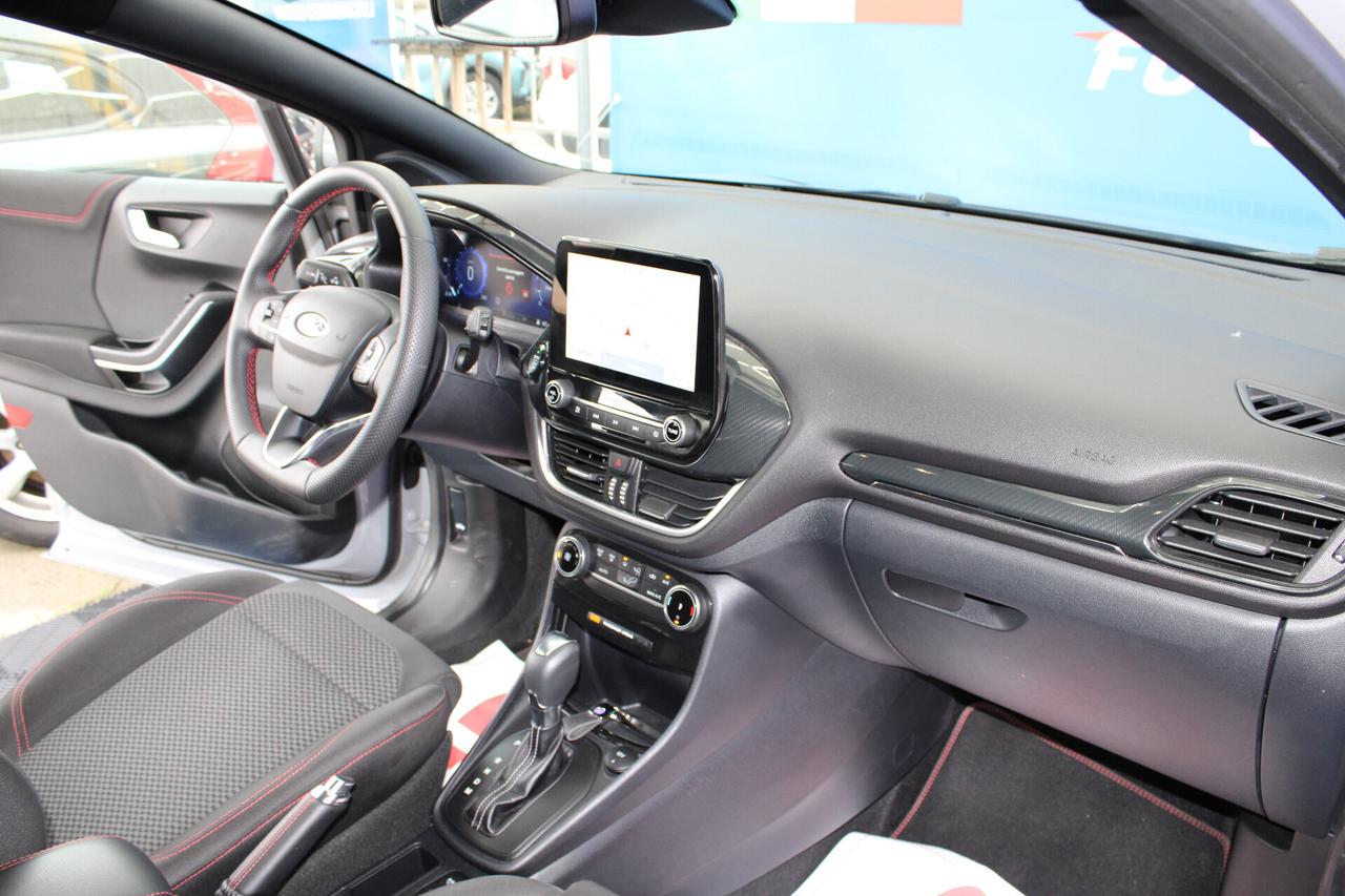 Ford Puma 1.0 EcoBoost Hybrid 125 CV S&S ST-Line X