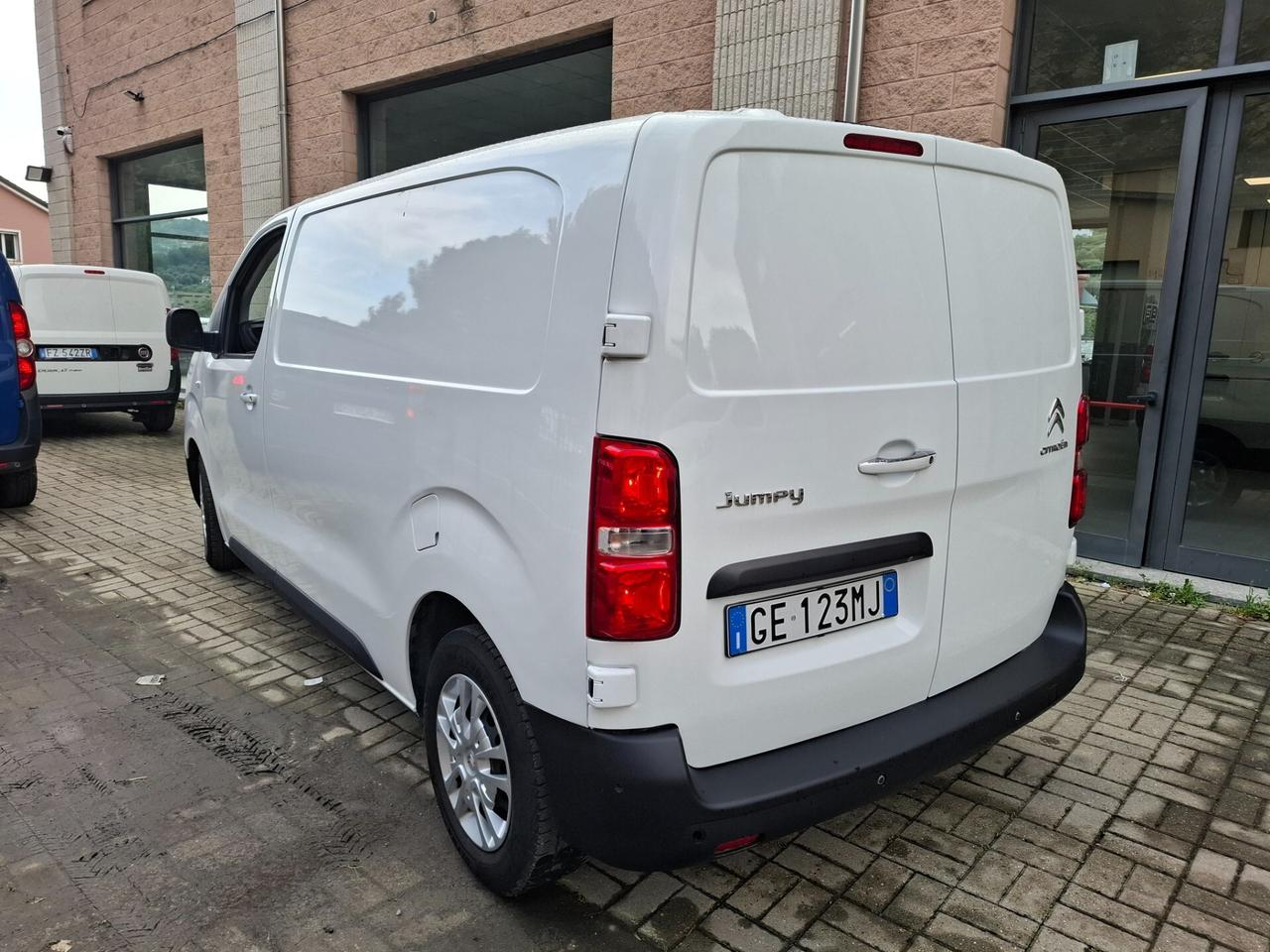 CITROEN JUMPY