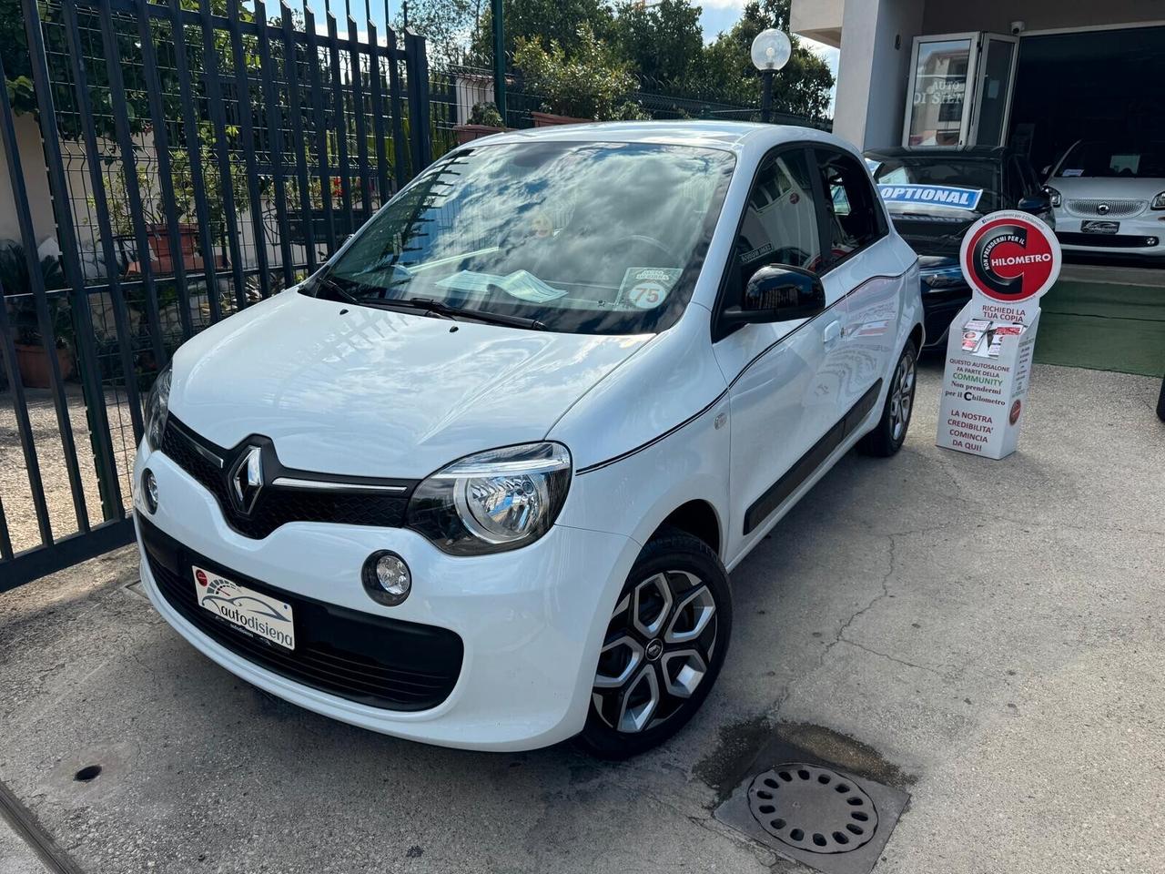 Renault Twingo SCe Zen LIMITED