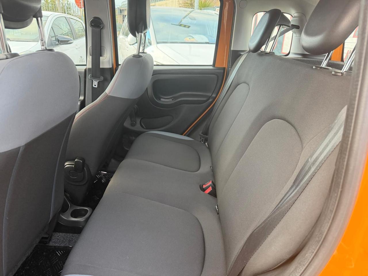 Fiat Panda 1.2 EasyPower Easy-04/2017