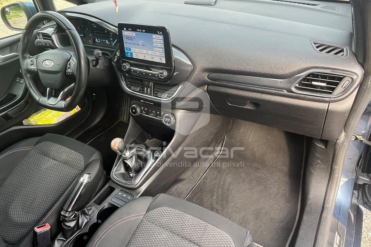 FORD Fiesta 1.5 TDCi 5 porte ST-Line
