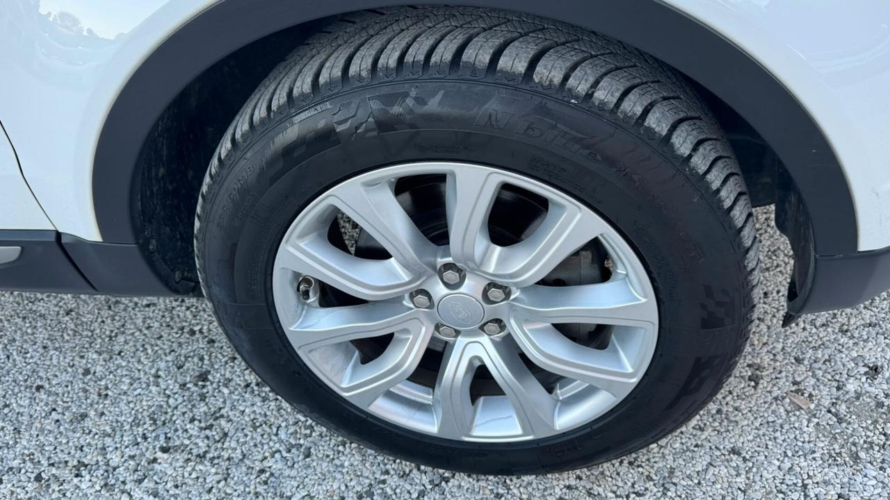Land Rover Range Evoque 2.0 TD4 150 CV 5p. HSE Dynamic