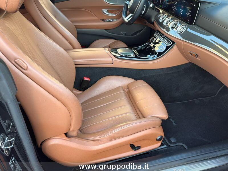 Mercedes-Benz Classe E - C238 Coupe Diesel E Coupe 300 d mhev (eq-boost) Premium Plus 4matic