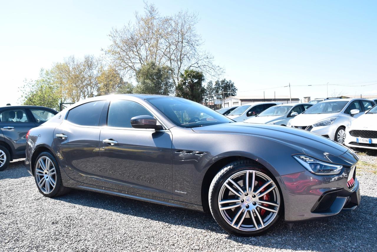 Maserati Ghibli NEW 3.0 V6 Diesel Gransport AUTOM. F1 IVA DETR.