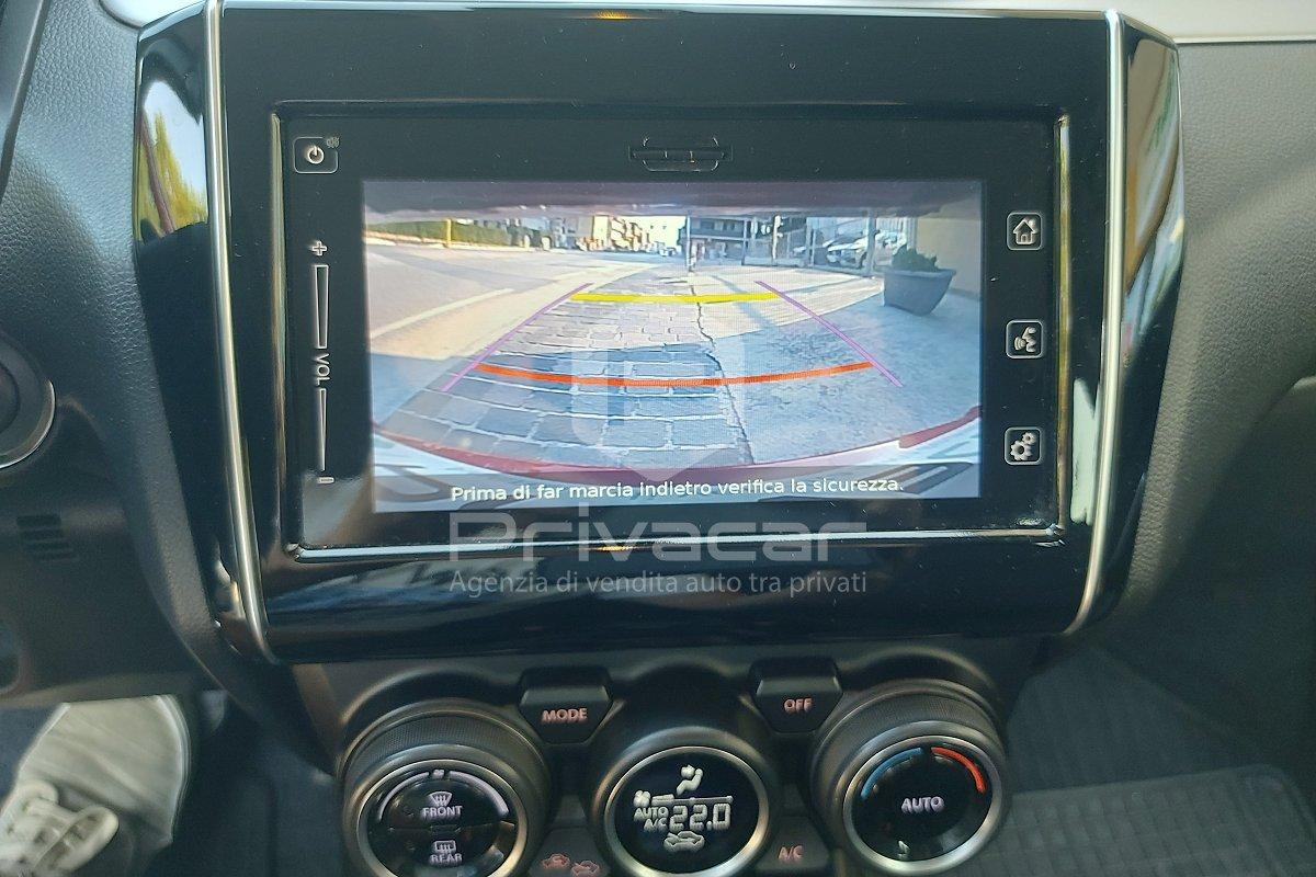 SUZUKI Swift 1.2 Hybrid CVT Top