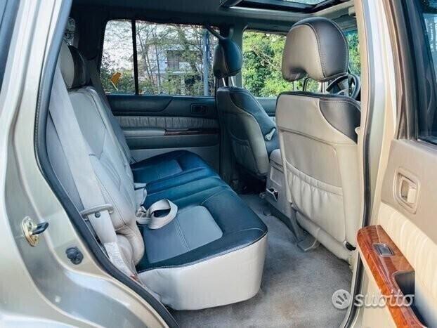 NISSAN Patrol GR 4.2cc SUPER MEZZOOO OK PERMUTE